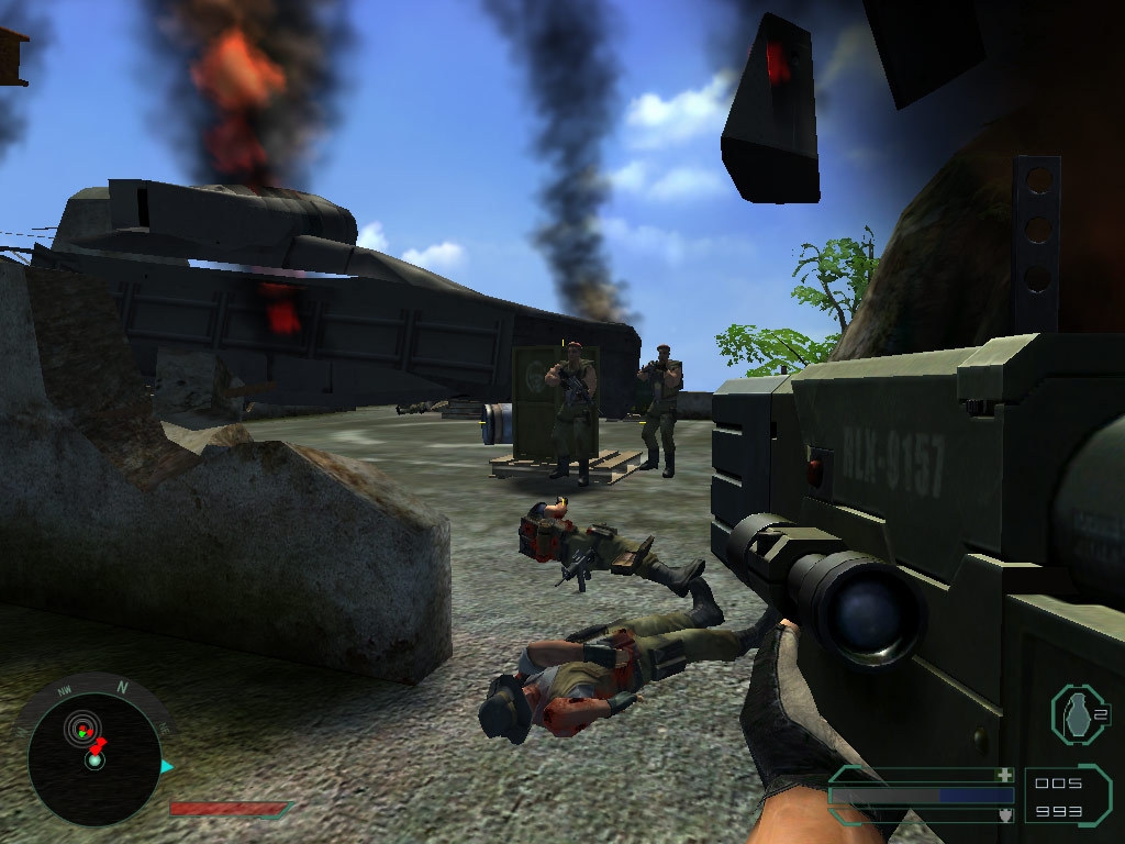 Far Cry Screenshot 4