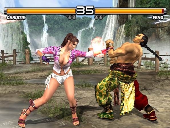 Tekken 5 Screenshot 3