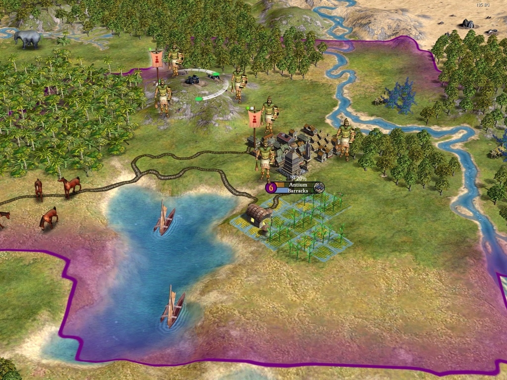 Sid Meier's Civilization 4: Warlords Screenshot 3