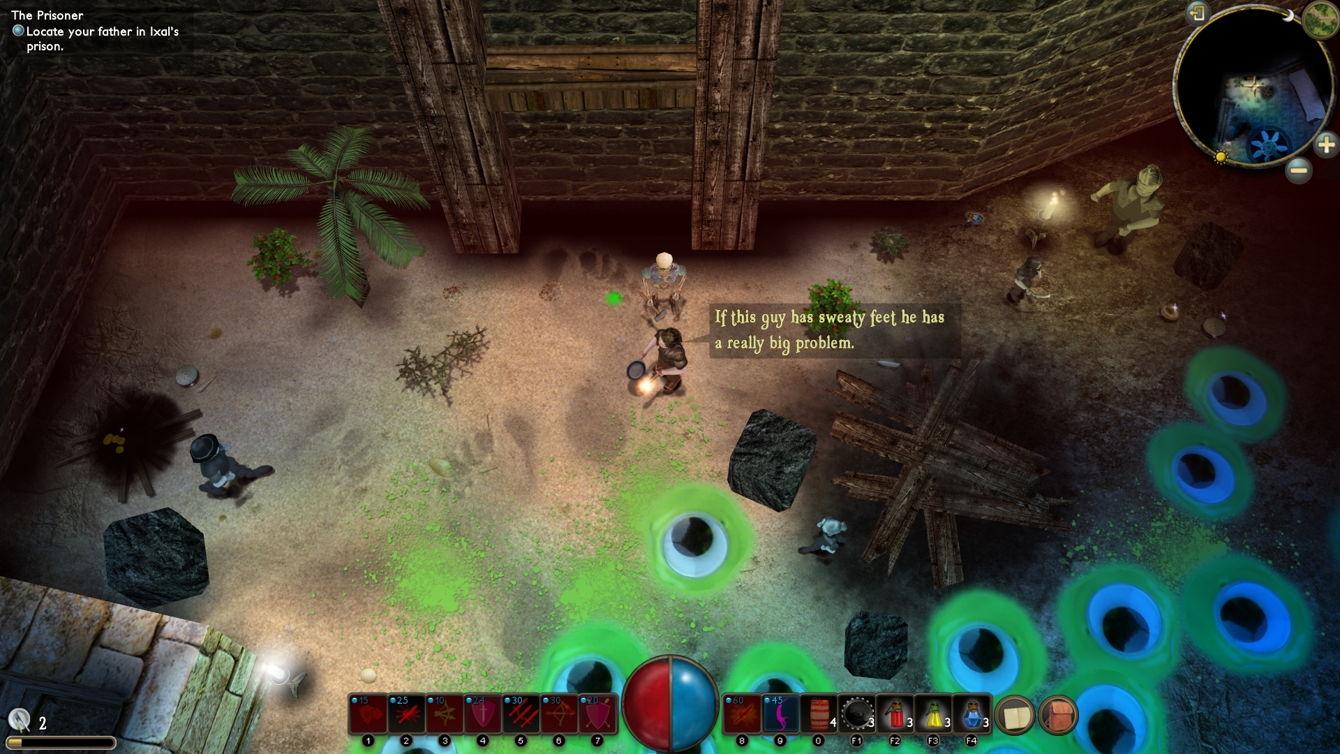 Driftmoon Screenshot 5