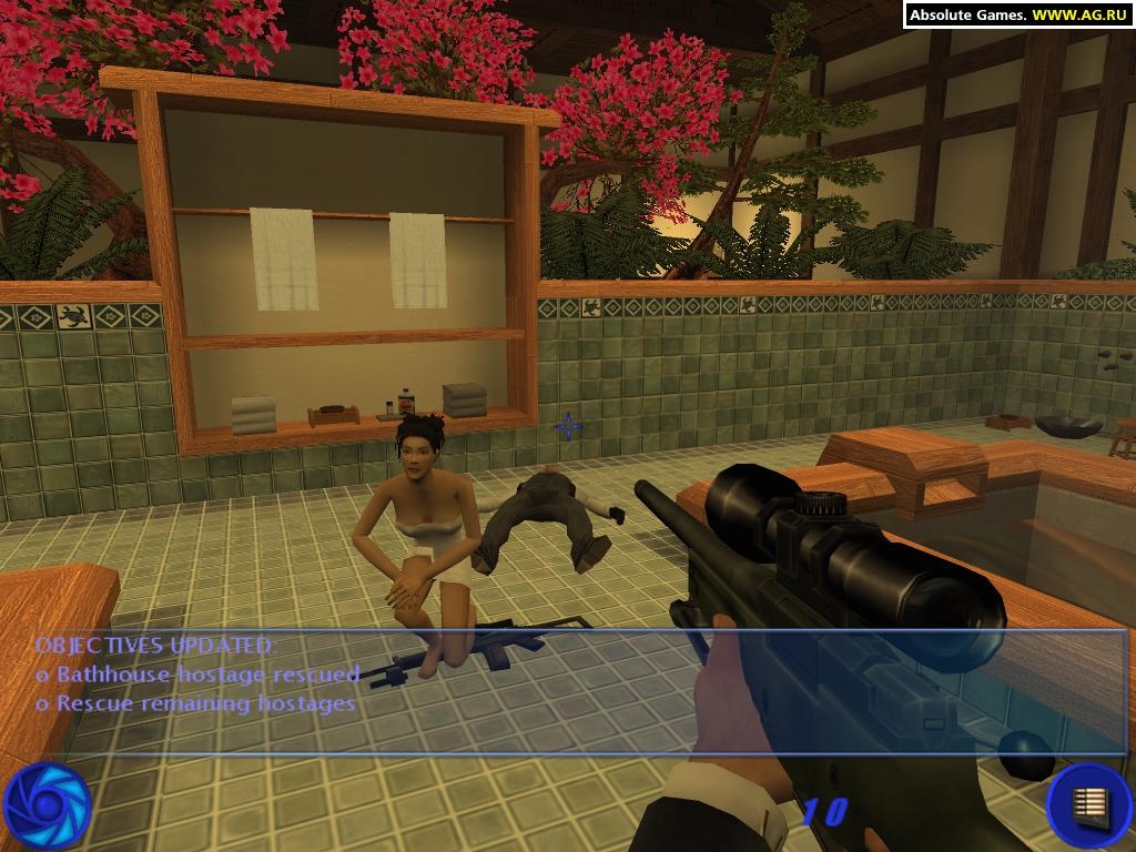 James Bond 007: NightFire Screenshot 7