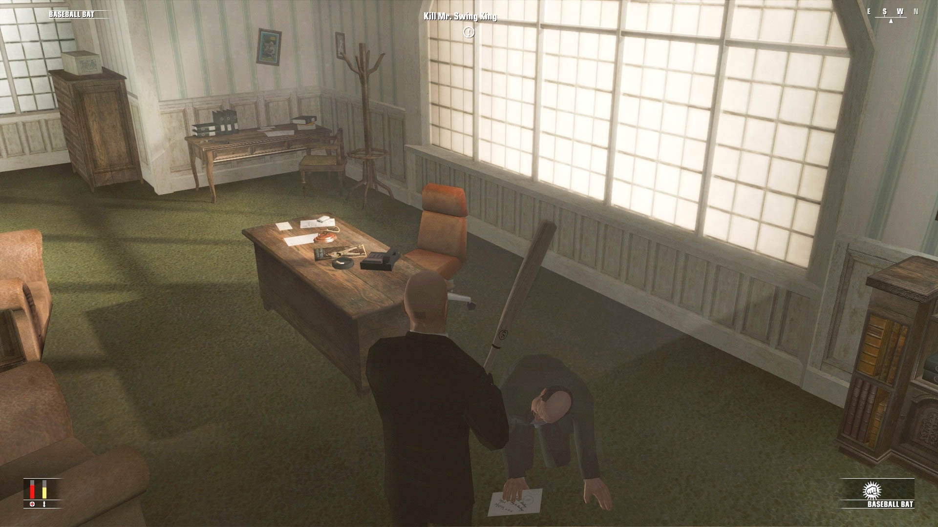 Hitman HD Enhanced Collection Screenshot 7