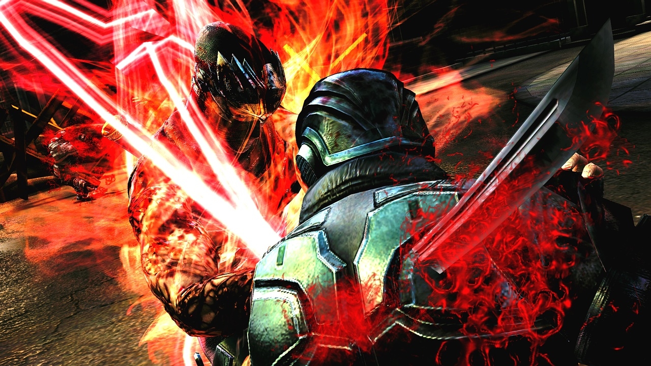 Ninja Gaiden 3 Screenshot 3