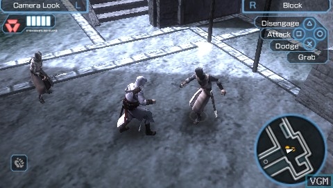 Assassin's Creed: Bloodlines Screenshot 2