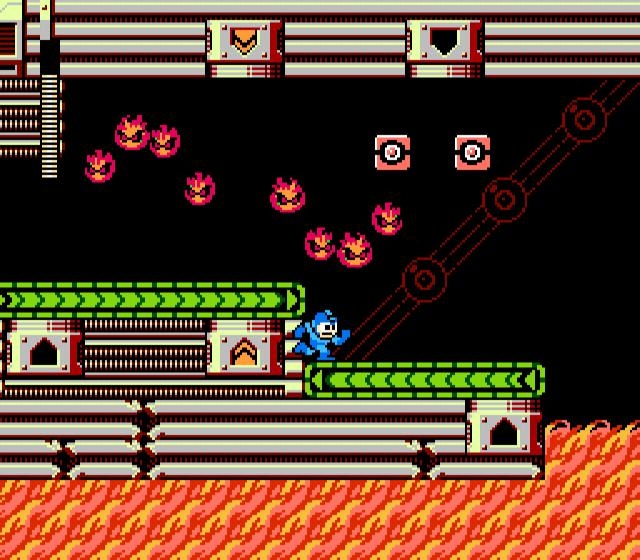 Mega Man 10(2010) Screenshot 2