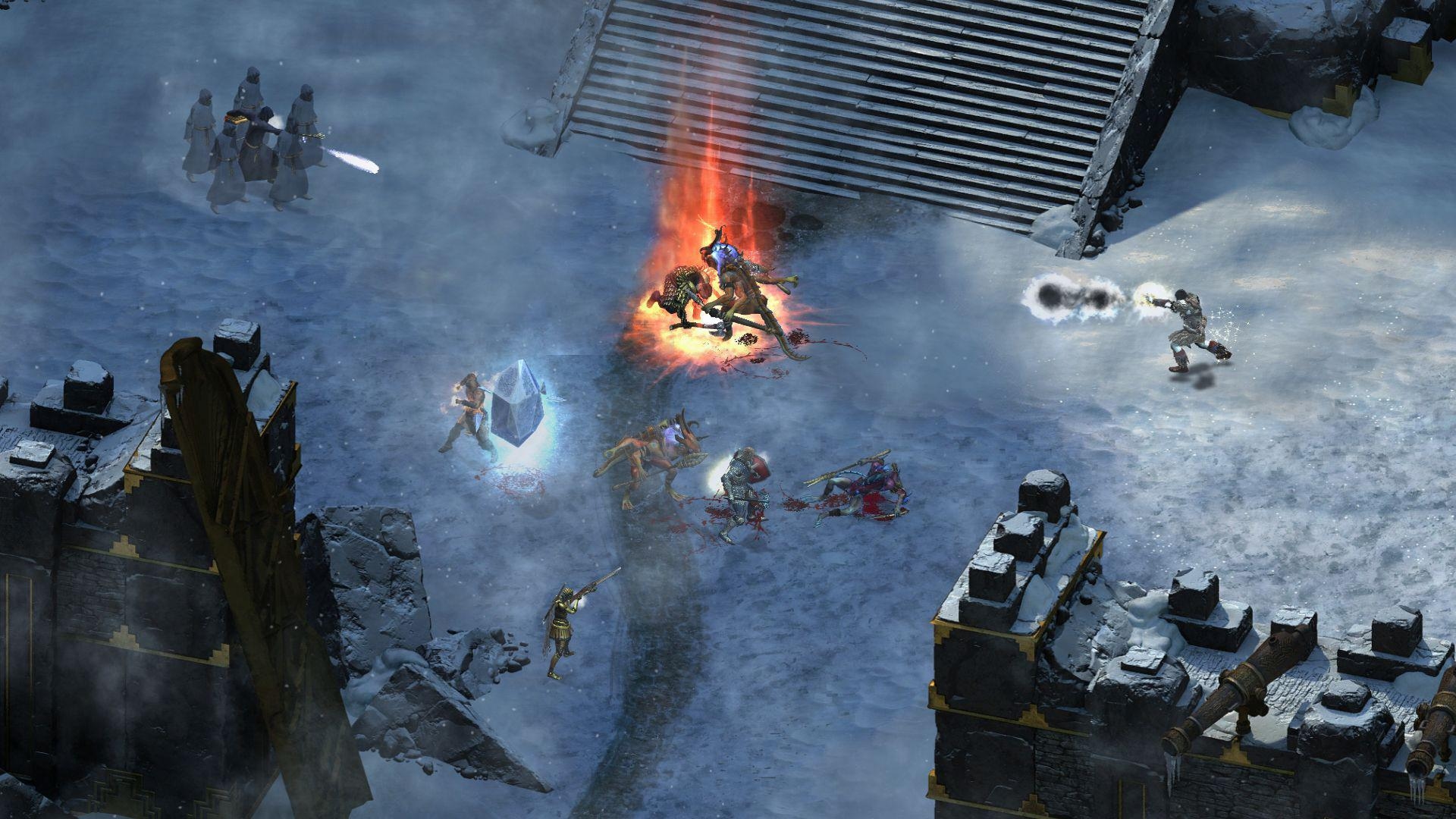 Pillars of Eternity: The White March - Expansion Pass Screenshot 7