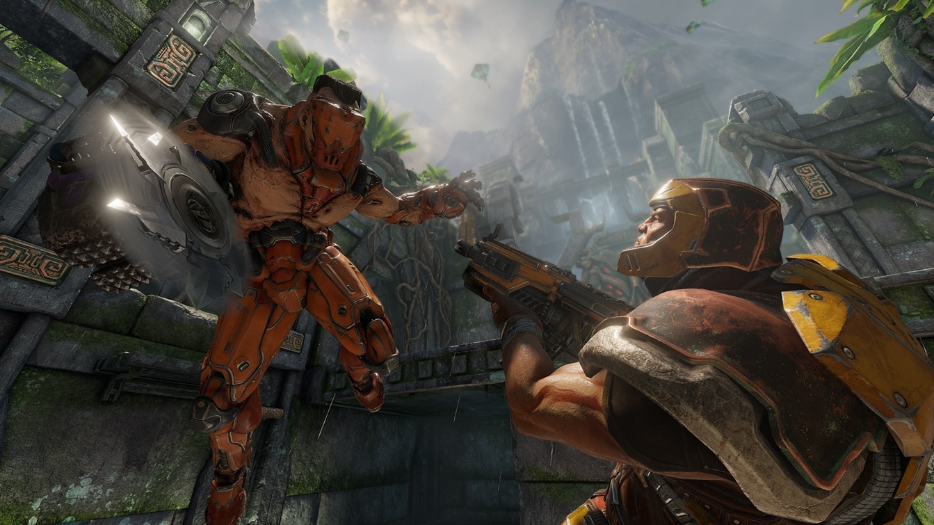 Quake Champions Screenshot 2