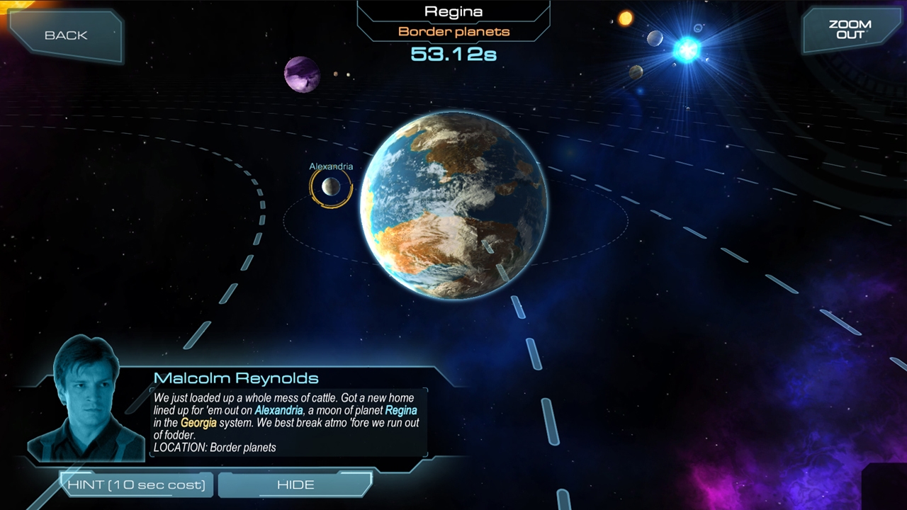 Firefly Online Cortex Screenshot 3