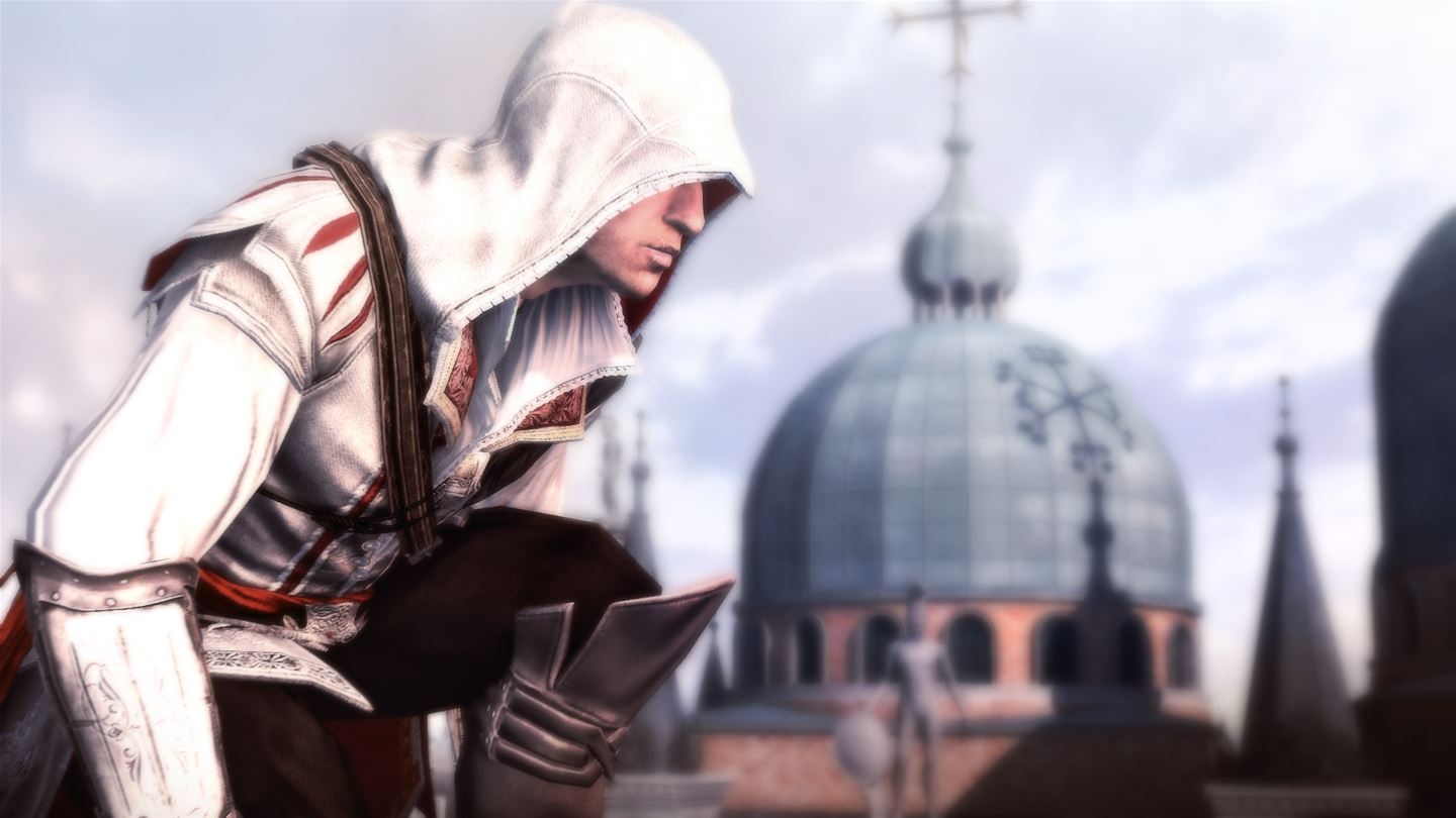 Assassin’s Creed The Ezio Collection Screenshot 4