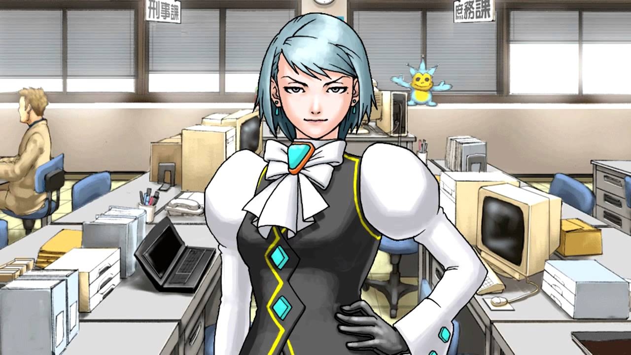 Phoenix Wright: Ace Attorney − Justice for All Screenshot 6