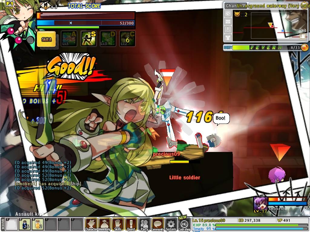 Elsword Screenshot 5