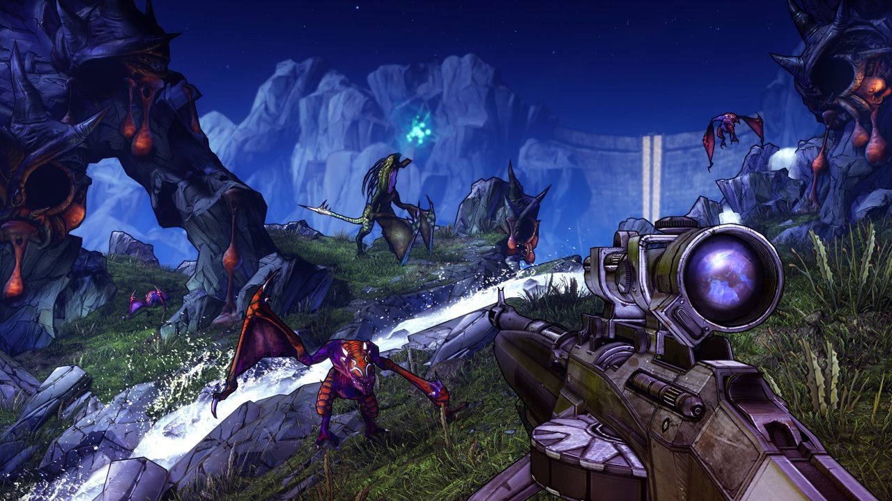 Borderlands 2: Game of the Year Edition Screenshot 3