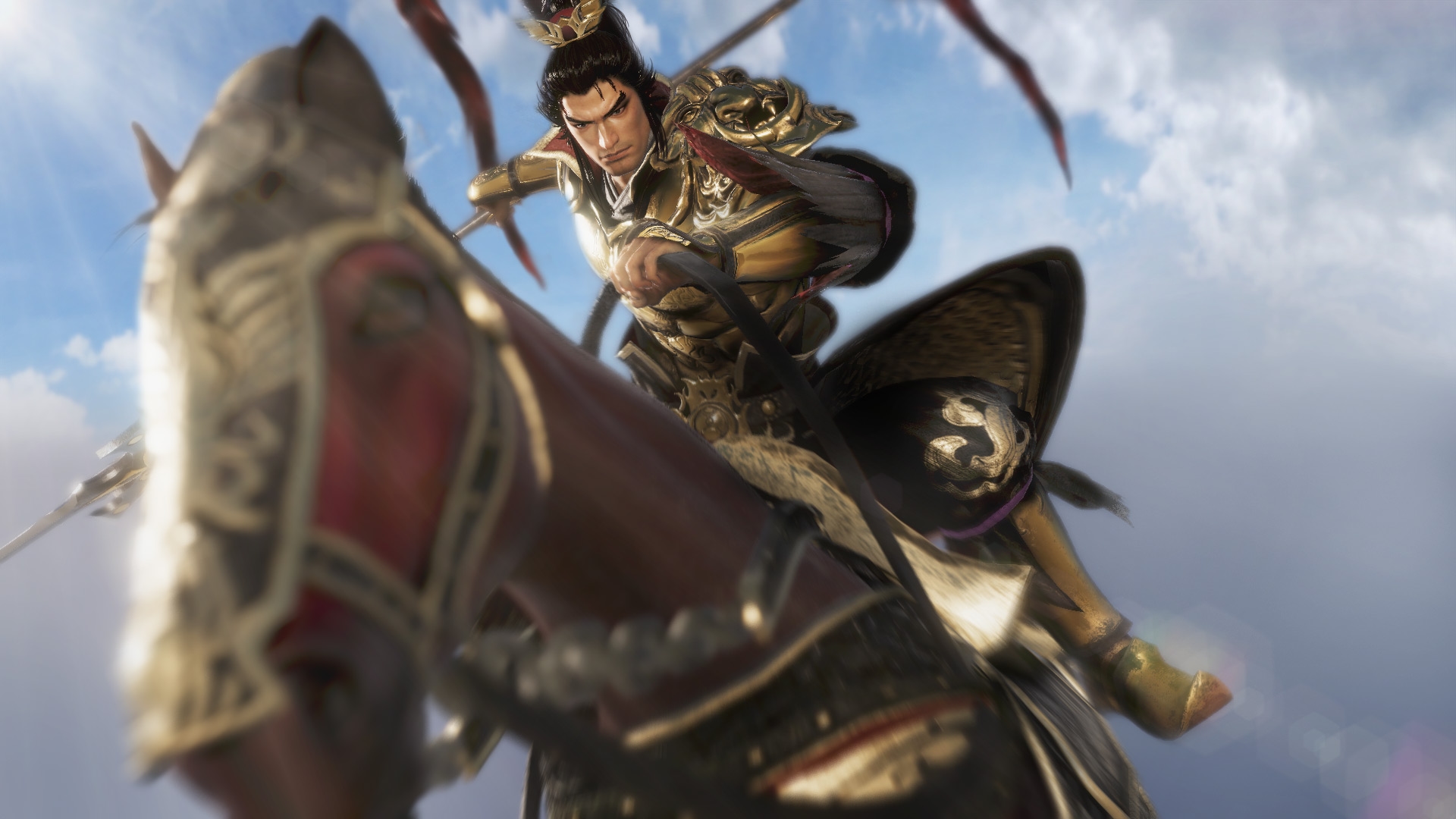 DYNASTY WARRIORS 9 Screenshot 2