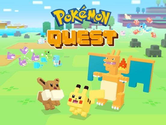Pokémon Quest Screenshot 2