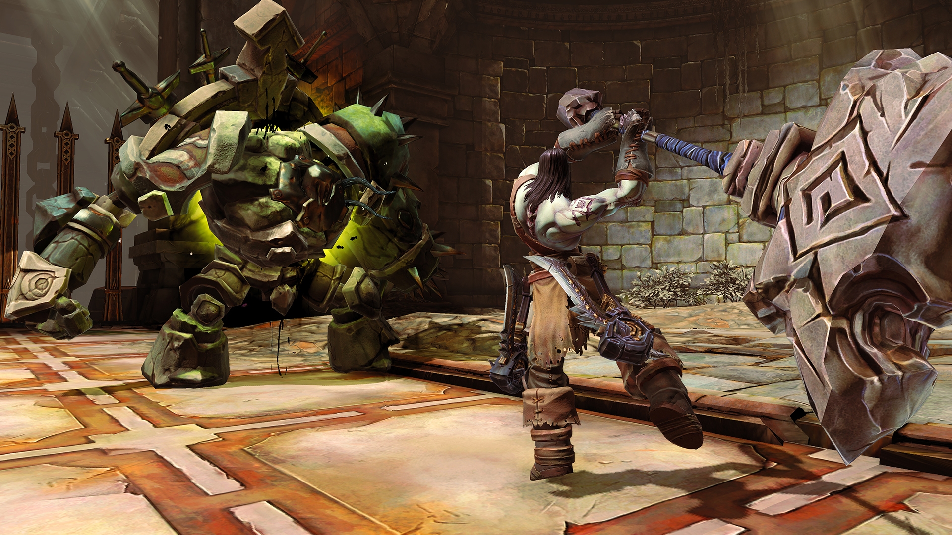 Darksiders II Deathinitive Edition Screenshot 3