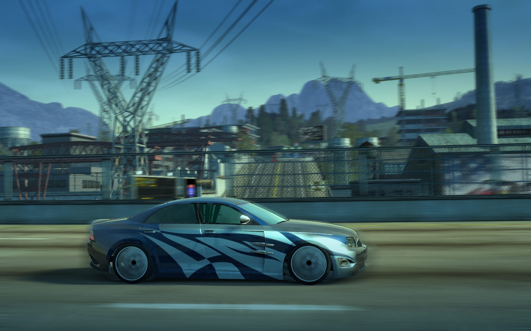 Burnout Paradise: The Ultimate Box Screenshot 7