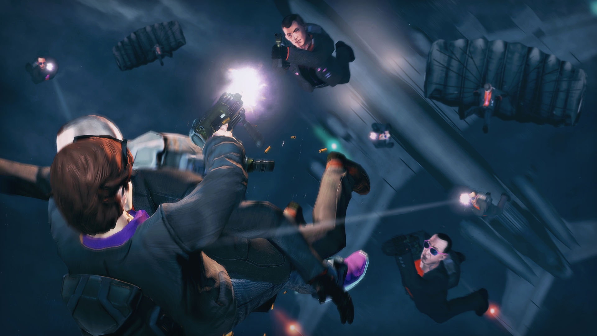 Saints Row: The Third Screenshot 4