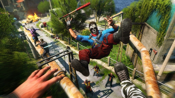 Dying Light: Bad Blood Screenshot 2