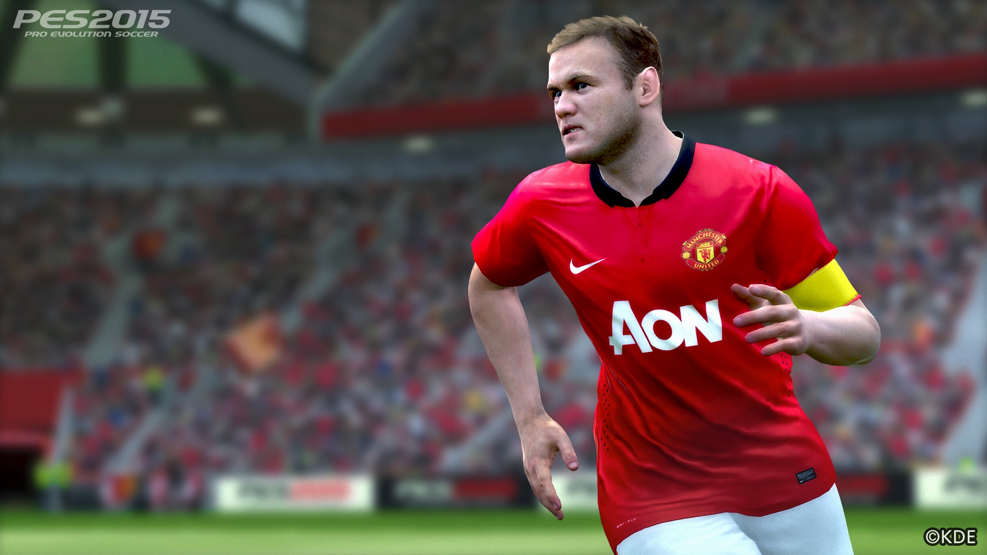 Pro Evolution Soccer 2015 Screenshot 5