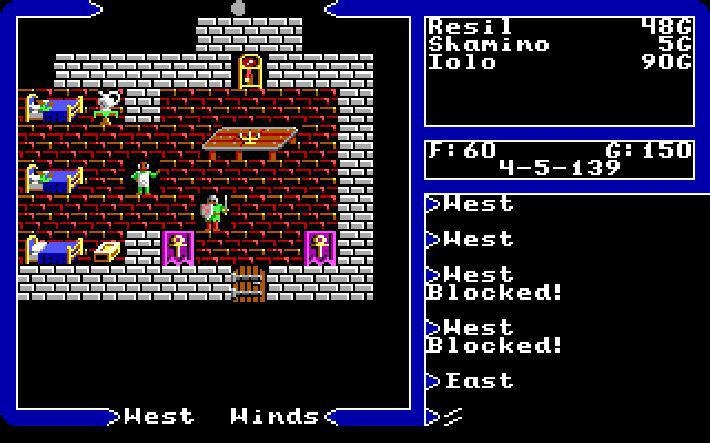 Ultima 4+5+6 Screenshot 2