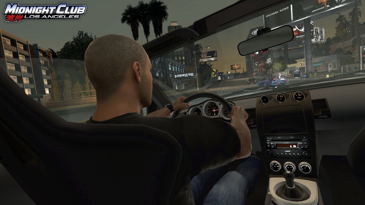 Midnight Club: Los Angeles Screenshot 7