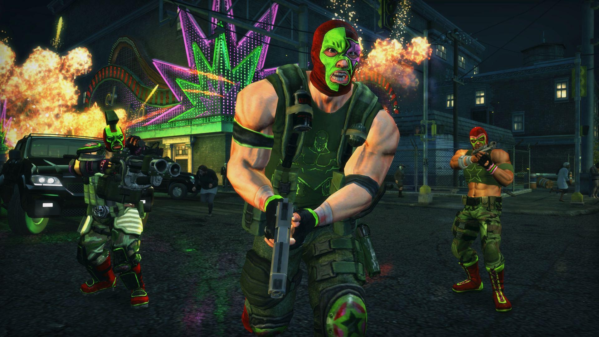 Saints Row: The Third - The Full Package Screenshot 4