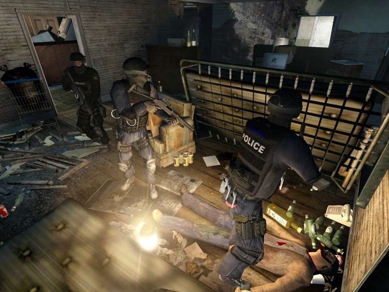 SWAT 4 Screenshot 7
