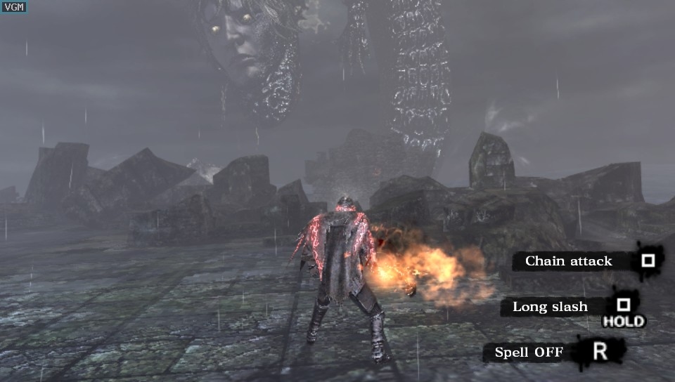 Soul Sacrifice Screenshot 5