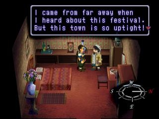 Xenogears (1998) Screenshot 6