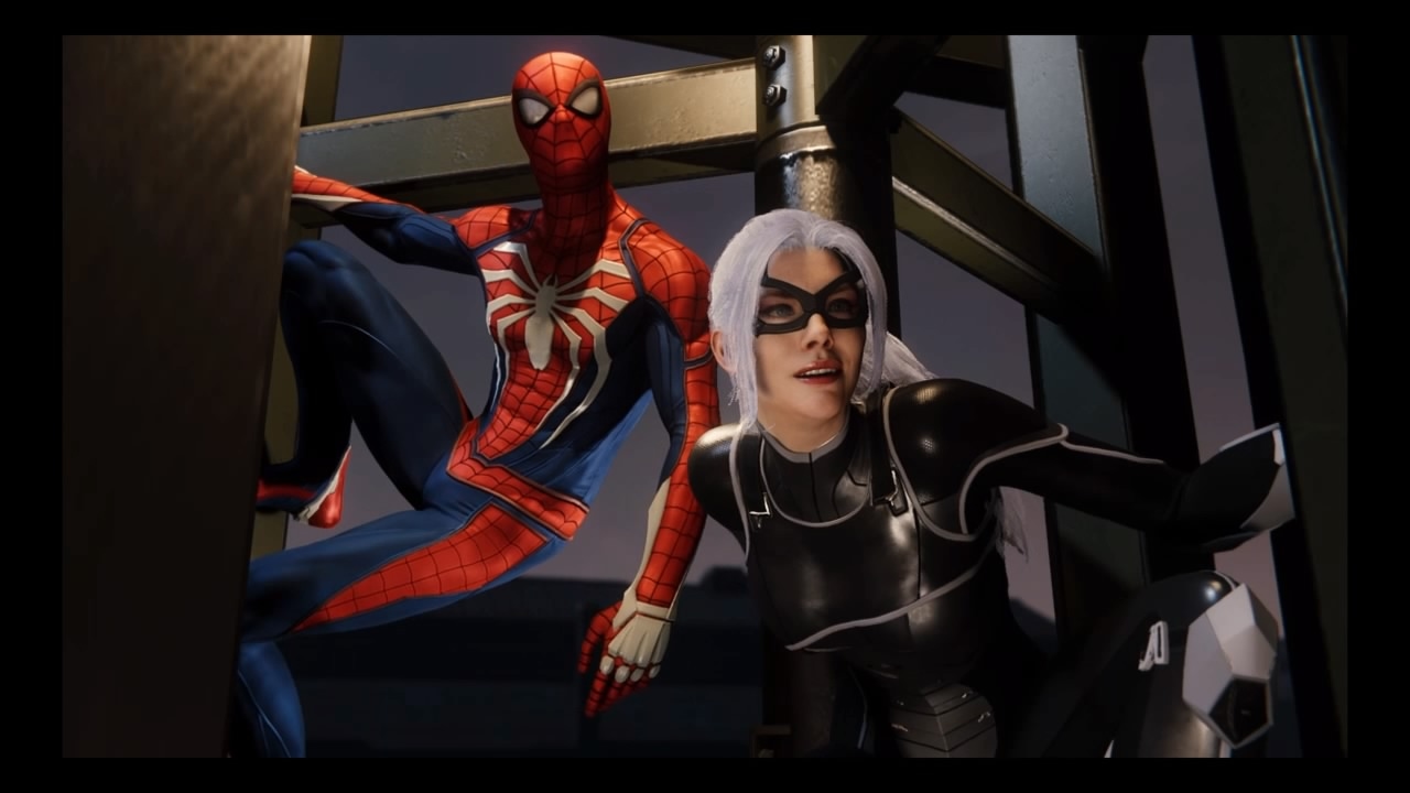 Marvel's Spider-Man - The Heist Screenshot 3