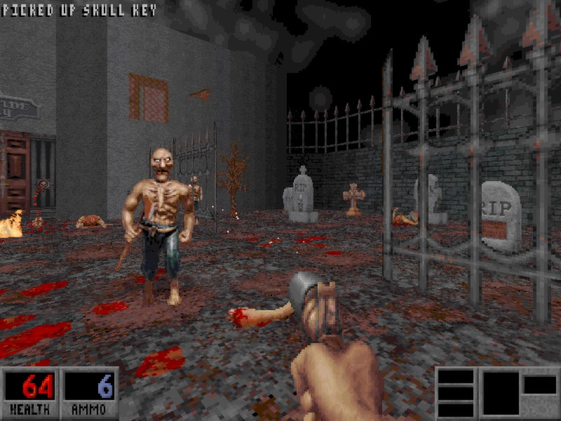 Blood Screenshot 4