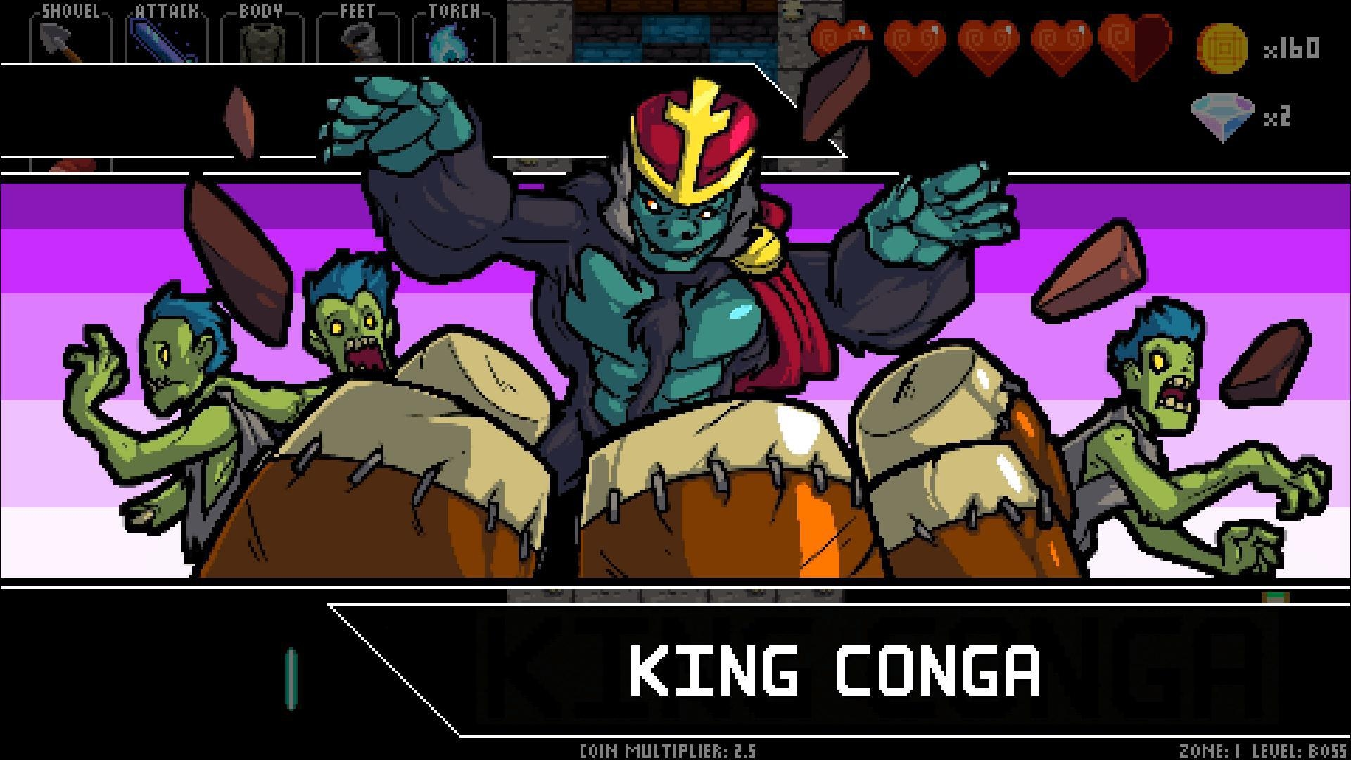 Crypt of the NecroDancer Screenshot 7