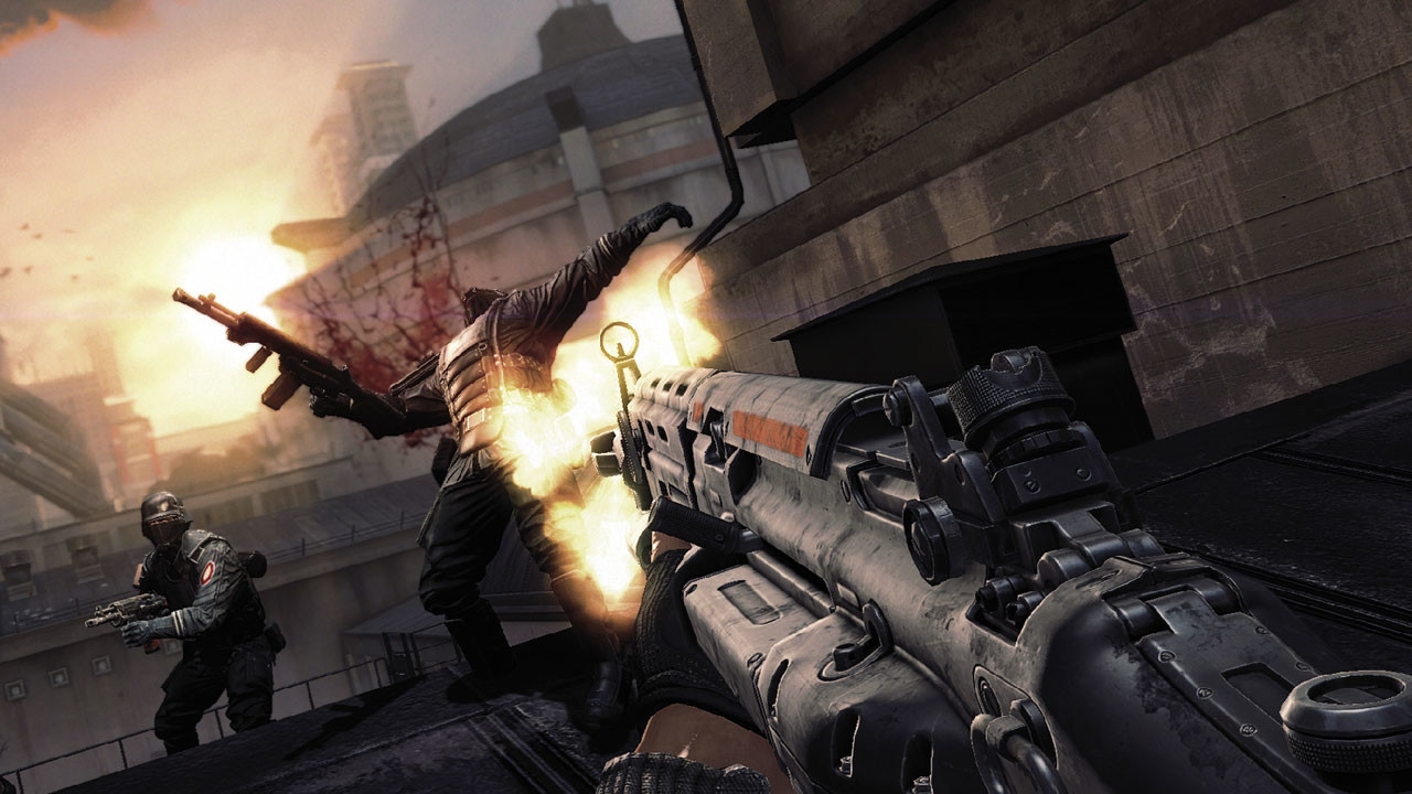Wolfenstein: The New Order German Edition Screenshot 4