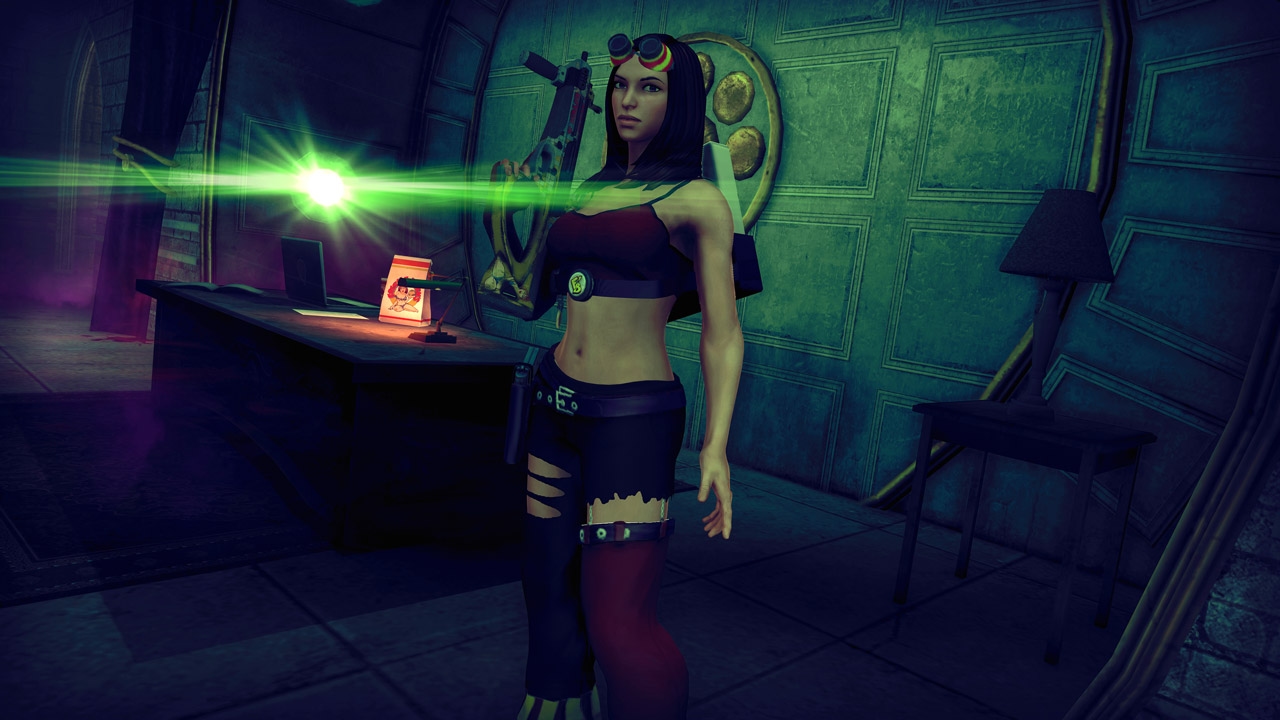 Saints Row IV - Reverse Cosplay Pack Screenshot 2