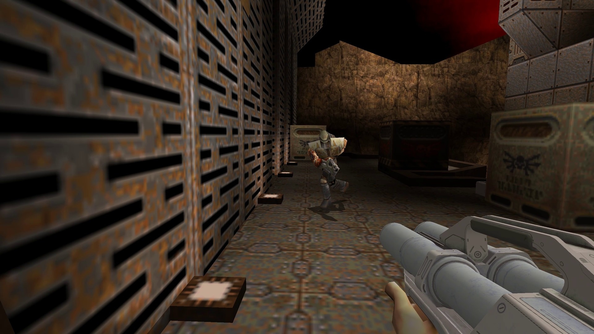 Quake II RTX Screenshot 5