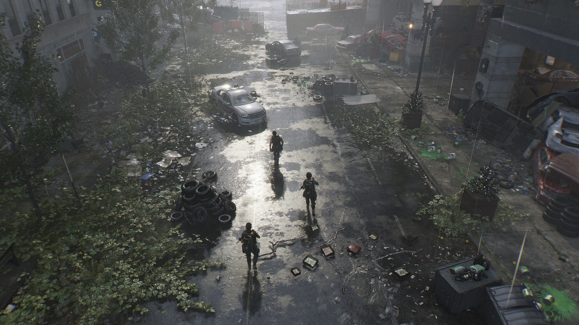 Tom Clancy’s The Division 2 Trial