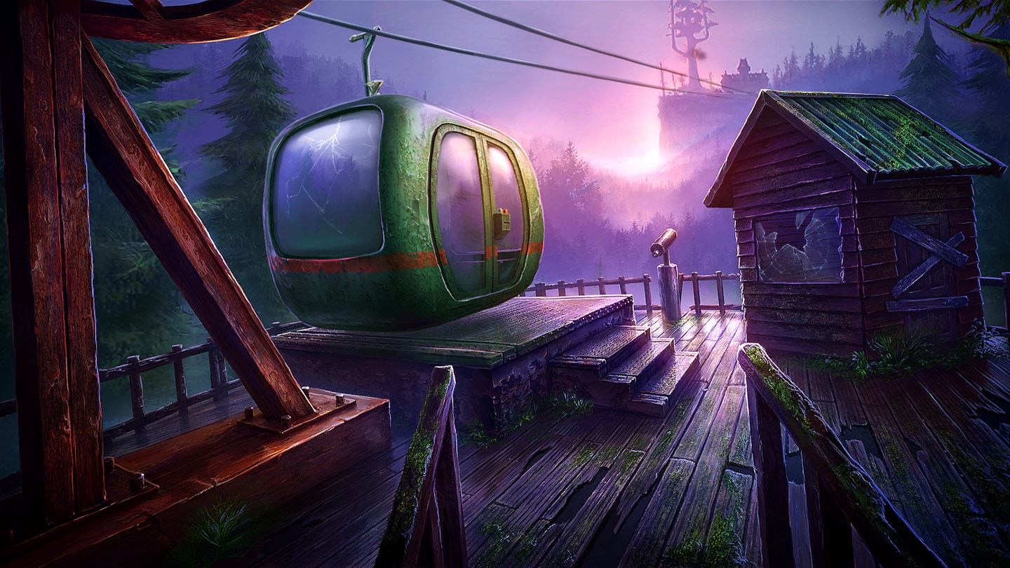 Enigmatis 2: The Mists of Ravenwood Screenshot 2