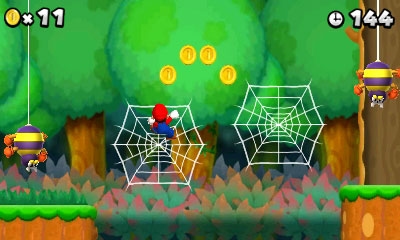 New Super Mario Bros. 2 Screenshot 3