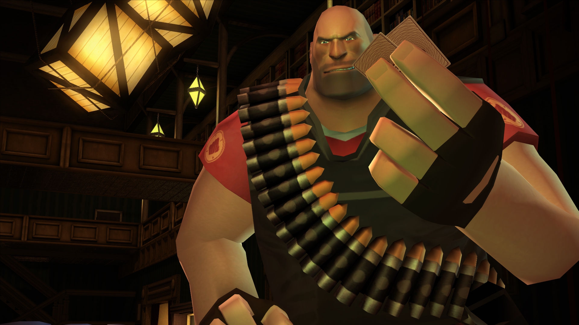 Poker Night at the Inventory Screenshot 4