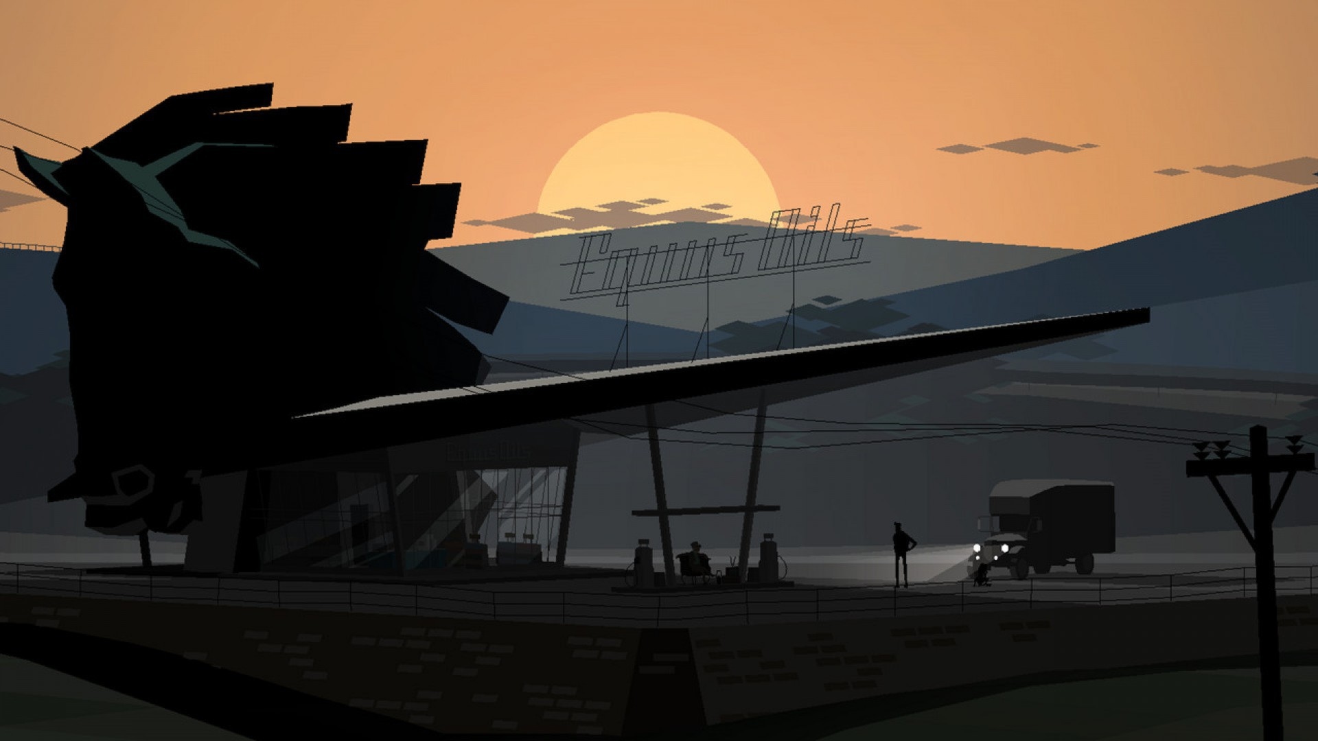 Kentucky Route Zero Screenshot 2
