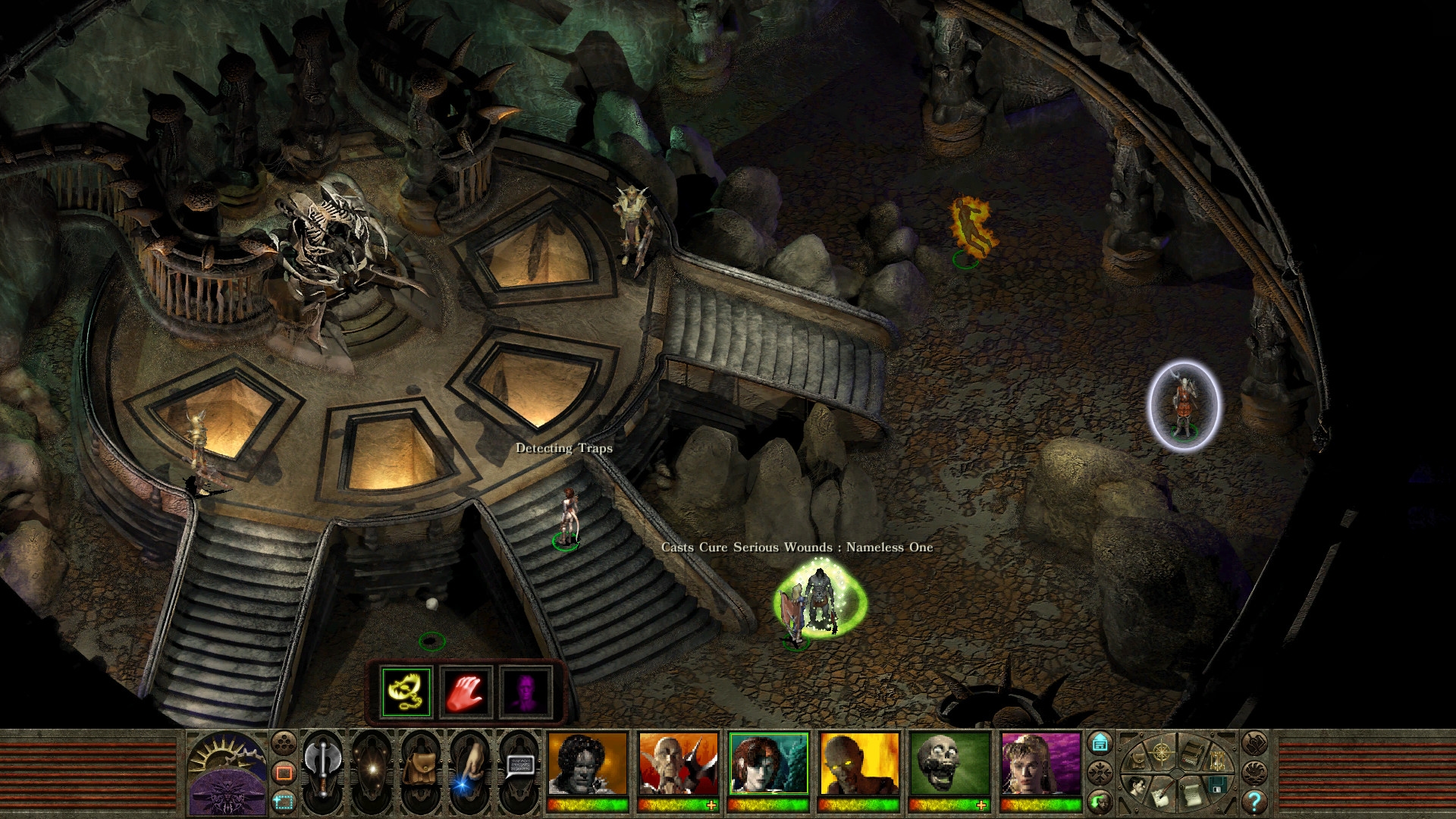 Planescape: Torment: Enhanced Edition Screenshot 3