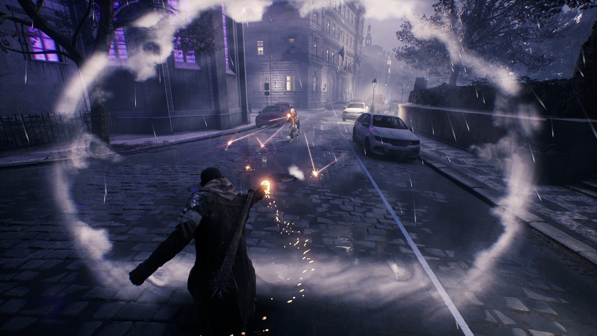 Vampire: The Masquerade - Bloodhunt Screenshot 4