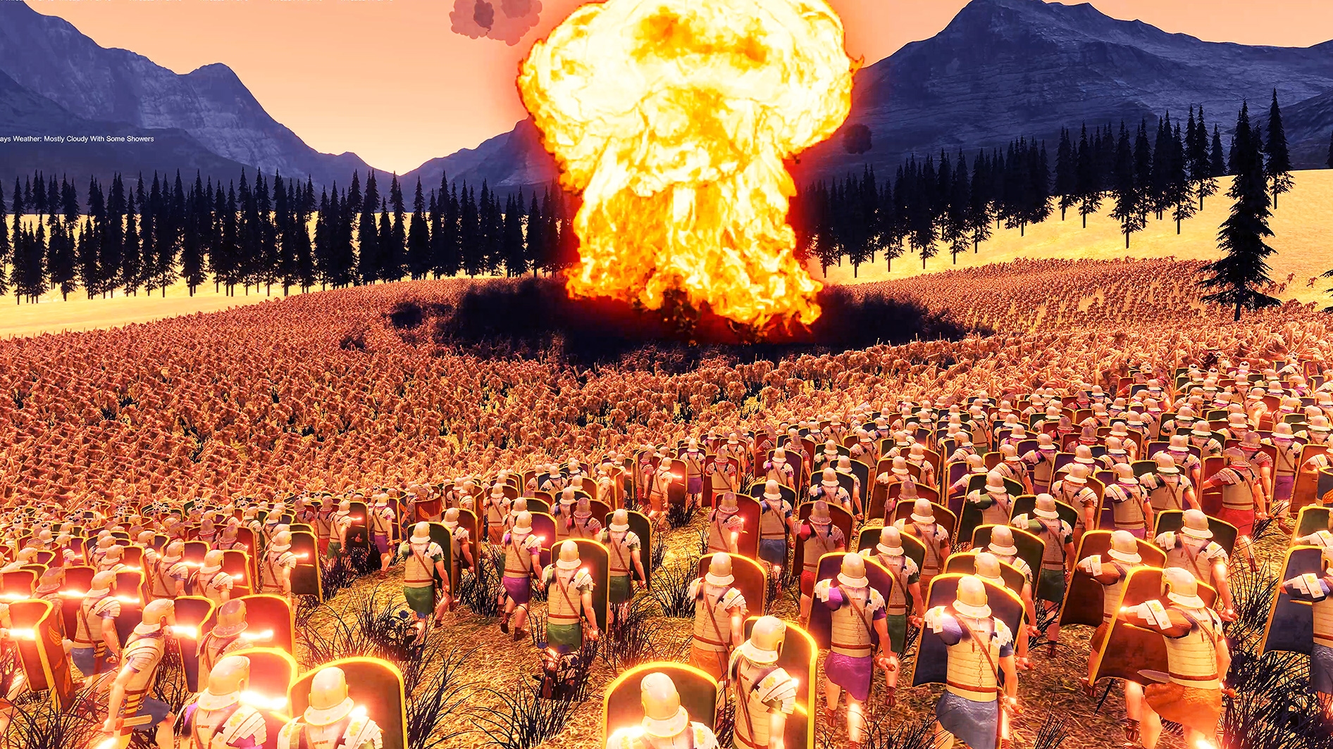 Ultimate Epic Battle Simulator Screenshot 6