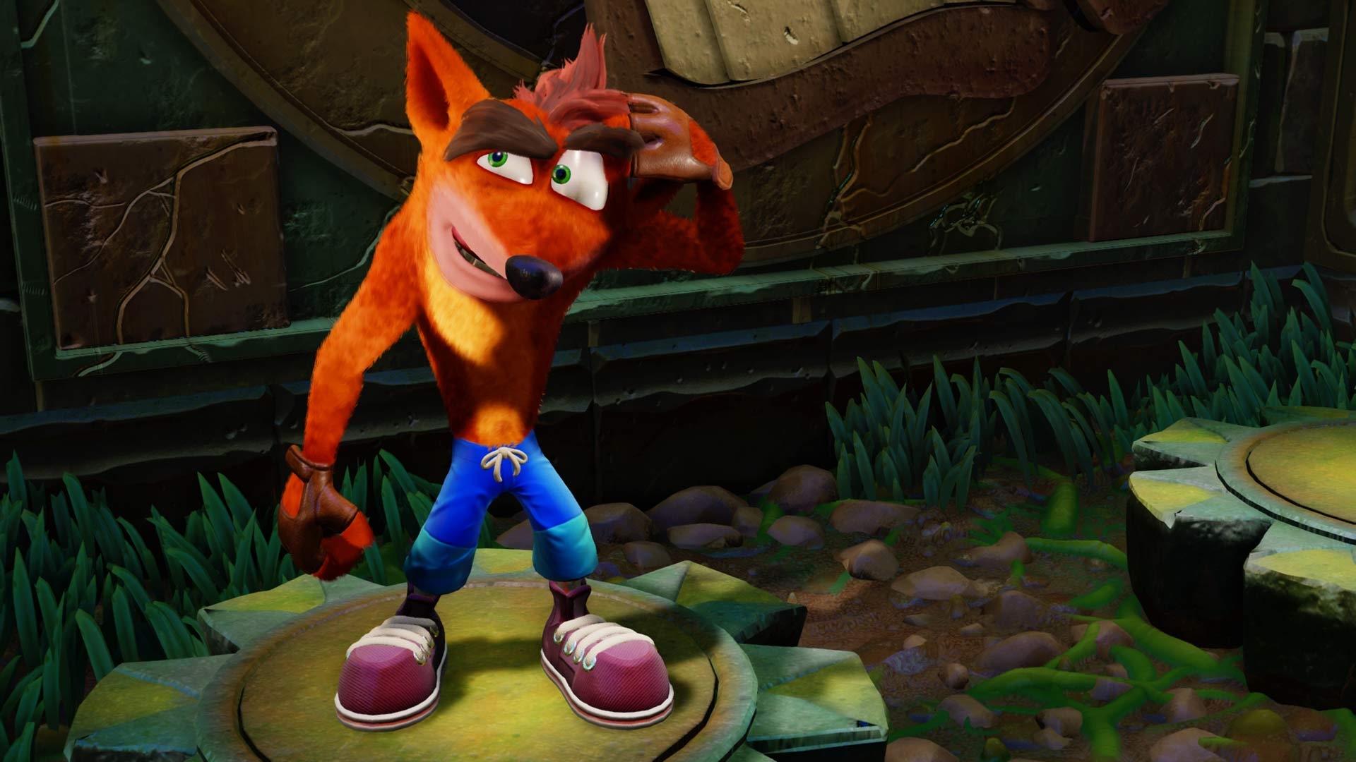 Crash Bandicoot N. Sane Trilogy Screenshot 4