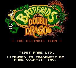 Battletoads & Double Dragon Screenshot 2