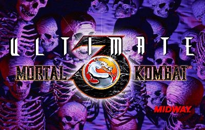 Ultimate Mortal Kombat 3 Screenshot 3