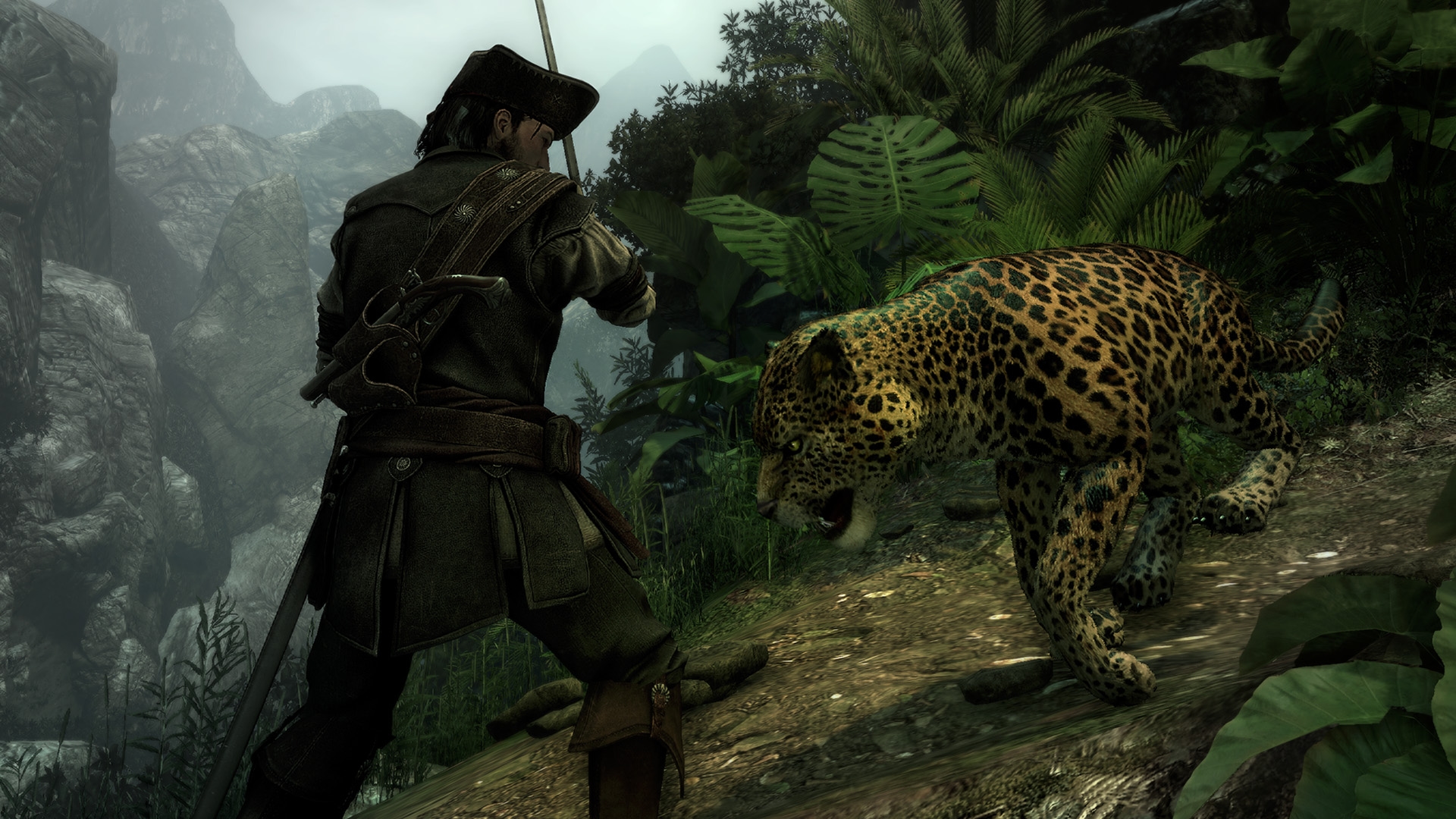 Vendetta - Curse of Raven's Cry Screenshot 2