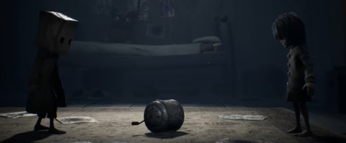 Little Nightmares II Screenshot 2