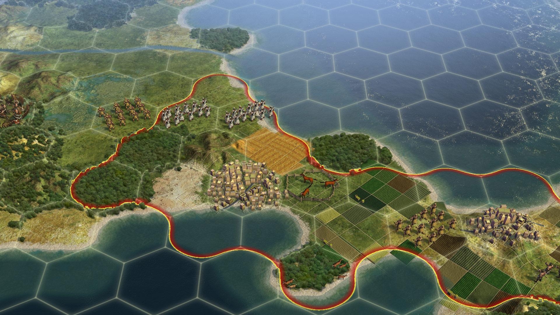 Sid Meier's Civilization V Screenshot 4