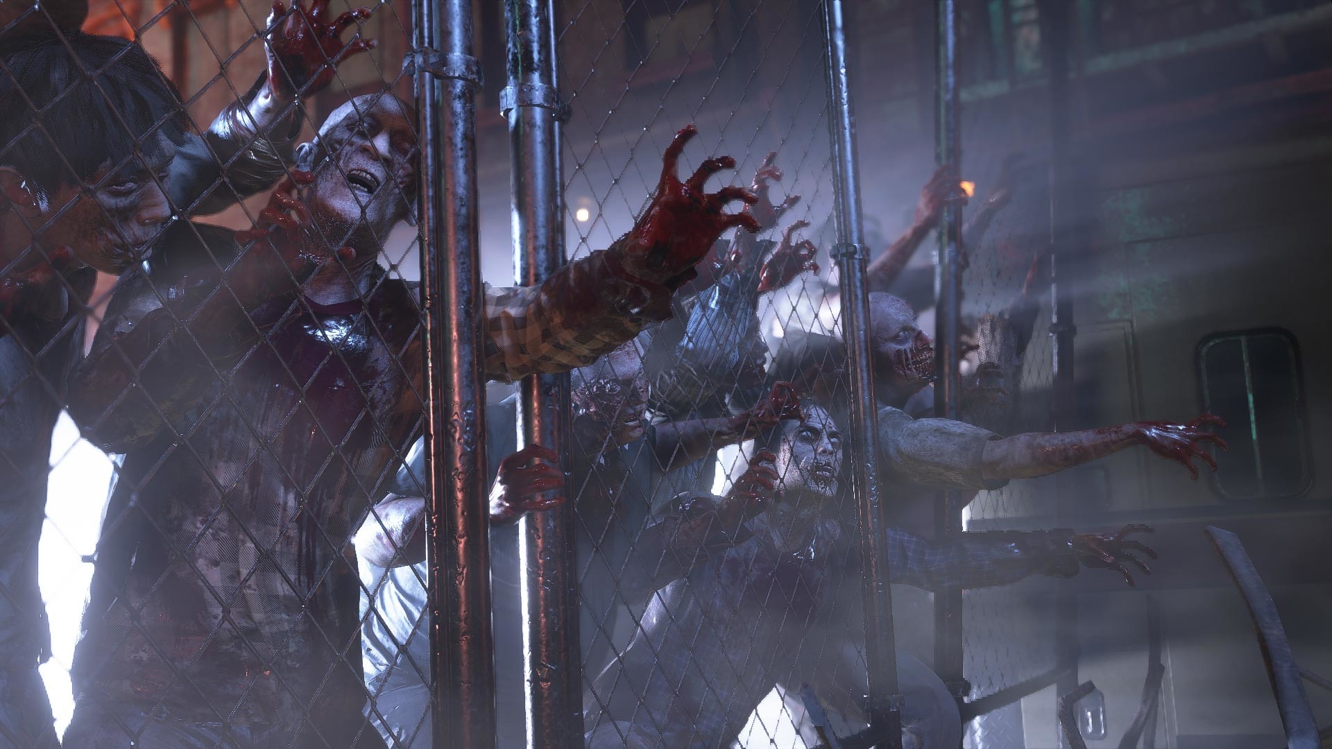 BIOHAZARD RE:3 Z Version Screenshot 3